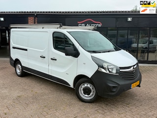 Opel Vivaro 1.6 CDTI L2H1 Edition EcoFlex