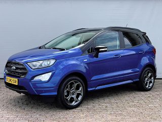 Ford Ecosport 1.0 EcoBoost | ST-Line Black | Dealeronderhouden | Trekhaak