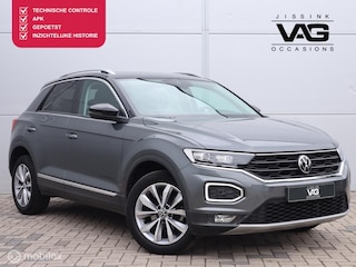 Volkswagen T-Roc 1.0 TSI Style Trekhaak Camera ACC LED Stoelverwarming