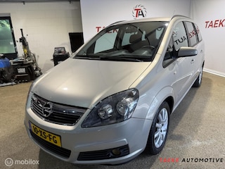 Opel Zafira 2.2 Temptation CLIMA/CRUIS/7PERSOONS/APK/NAP