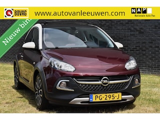 Opel Adam 1.0 Turbo Rocks Cabriolet CARPLAY/LEDER/STOELVW/ETC.!