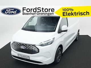 Ford Transit Custom 340 L2H1 Limited 71 kWh | 360 graden camera | Stoelverwarming | Navigatie |