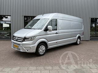 Volkswagen Crafter 35 2.0 TDI L4H3 Trekhaak, Adaptieve Cruisecontrol, Bestuurdersstoel met Massagefunctie