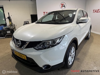 Nissan Qashqai 1.2 Connect Edition CLIMA/CRUIS/NWKETTING/APK