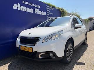 Peugeot 2008 1.2 PureTech Active*AUTOMAAT*