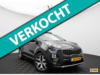 Kia Sportage 1.6 T-GDI 4WD GT-Line PlusLine PANO LEDER TREKHAAK