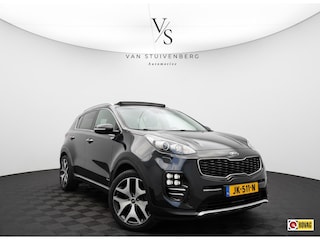 Kia Sportage 1.6 T-GDI 4WD GT-Line PlusLine PANO LEDER TREKHAAK