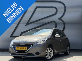 Peugeot 208 1.4 VTi Active 1e Eigenaar|Airco|Bluetooth|Trekhaak|Cruise|N.A.P|APK tot 06-2027