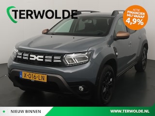 Dacia Duster TCe 130 Extreme | Trekhaak | Parkeercamera | Navigatie |