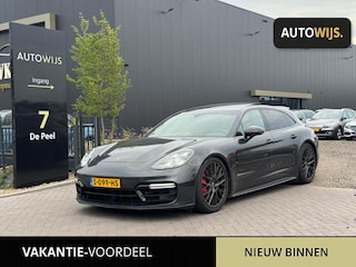 Porsche Panamera Sport Turismo 4.0 GTS|V8|BOSE|CHRONO|KEYLESS|DEALER ONDERHOUDEN