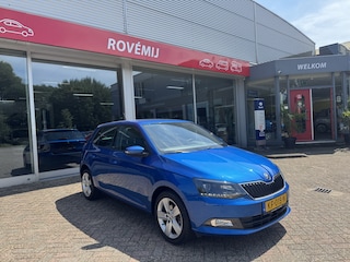 Skoda Fabia 1.2 TSI JOY