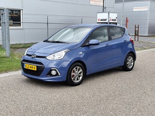 Hyundai i10 1.2i " Nwe model " Led