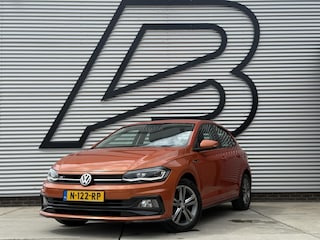 Volkswagen Polo 1.0 TSI Highline R-Line|1e Eigenaar|Navi|Carplay|Stoelverw|Adap cruise|PDC V+A|Airco|APK tot 03-2027