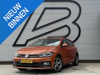 Volkswagen Polo 1.0 TSI Highline R-Line|1e Eigenaar|Navi|Carplay|Stoelverw|Adap cruise|PDC V+A|Airco|APK tot 03-2027