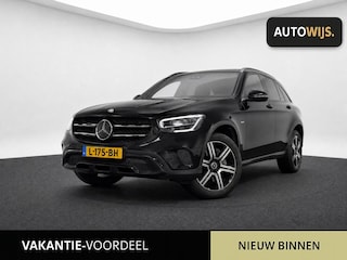 Mercedes-Benz GLC 300e 4MATIC Business Solution AMG|PANO|AUT|NAVI|DEALERONDRHOUDEN