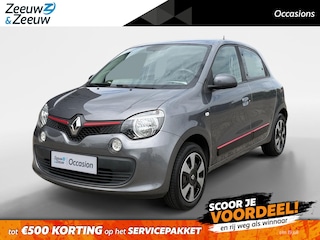 Renault Twingo 70PK SCe Collection | Unieke trekhaak voor fietsendrager | Airco | Bluetooth | USB | Elektrische Ramen & Spiegels | Centrale Deurvergrendeling | Hoge instap |