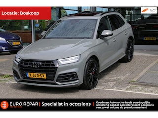Audi Q5 55 TFSI e quattro Competition PANO-DAK!