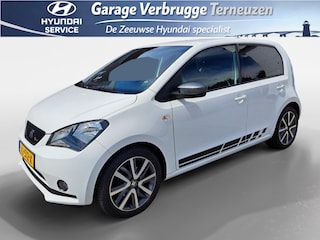 Seat Mii 1.0 FR-Line | 1e eigenaar | 52.306 km | 16" velgen | Cruise Cont
