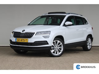 Skoda Karoq 1.5 TSI ACT Style Business | Trekhaak | Panoramadak | Premium audio | Navigatie | Camera | Adaptive cruise control |