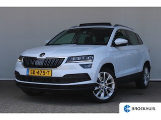 Skoda Karoq 1.5 TSI ACT Style Business | Trekhaak | Panoramadak | Premium audio | Navigatie | Camera | Adaptive cruise control |