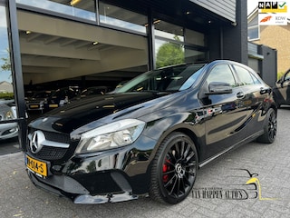 Mercedes-Benz A-klasse 160 / apk 7-2027