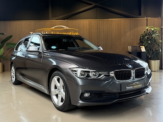 BMW 3-serie Touring 316d Centennial High Executive cruise/climate control , navigatie alles erop en eraan!