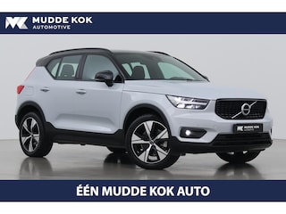 Volvo XC40 T5 Recharge R-Design | Camera | Keyless | Elektrische Achterklep | Apple Carplay | Navigatie | 19 Inch