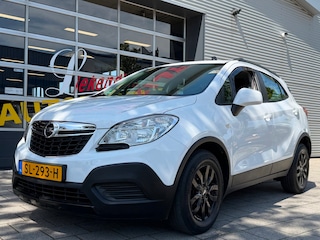 Opel Mokka 1.6i- 16V Selection - 92.000KM - Navigatie / Apple CarPlay I Airco I PDC I Comfort pakket I Sport velgen