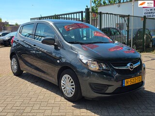Opel Karl 1.0 ecoFLEX Edition Automaat 1e eigenaar airco cruis control cv op afs elektrische ramen