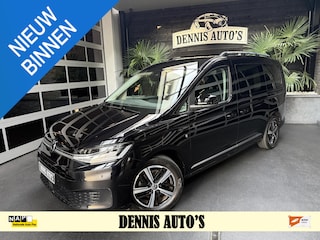 Volkswagen Caddy 1.5 TSI style luxe uitvoering 7 personen