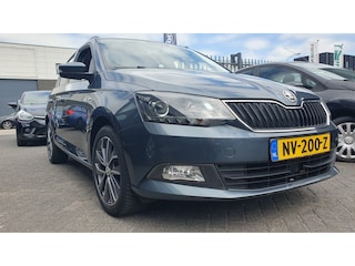 Skoda Fabia Combi 1.2 TSI Drive