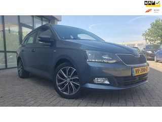 Skoda Fabia Combi 1.2 TSI Drive