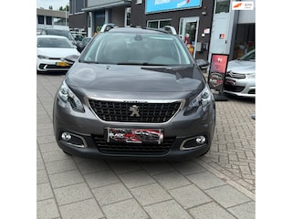 Peugeot 2008 1.2 PureTech Blue Lease Allure