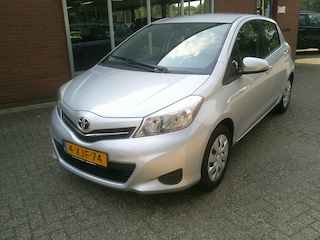 Toyota Yaris 1.3 VVT-i Aspiration Trekhaak