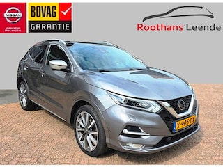 Nissan Qashqai 1.3 160PK DIG-Turbo DCT A/T Tekna Plus