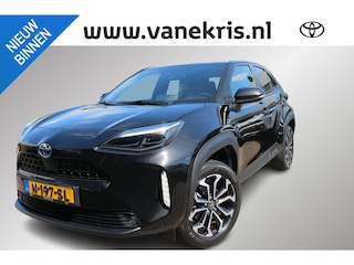 Toyota Yaris Cross 1.5 Hybrid First Edition Apple & Android auto, Adaptive Cruise, Lane assist, Achteruitrijcamera, Keyles entree, Trekhaak!