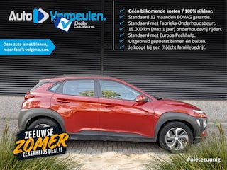 Hyundai Kona 1.6 Hybrid Comfort Smart