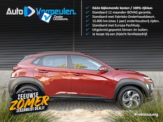 Hyundai Kona 1.6 Hybrid Comfort Smart