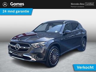 Mercedes-Benz GLC 300e 4MATIC AMG Line | Rijassistentiepakket | Burmester | Head Up display | Massage | Panoramadak | Trekhaak