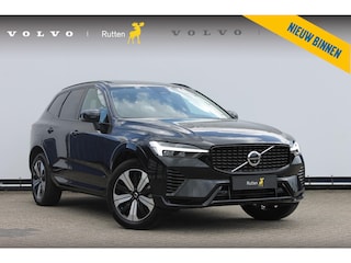 Volvo XC60 T8 455PK Automaat Plug-in hybrid AWD Plus Dark Adaptieve Cruise control / Semi elektrisch wegklapbare trekhaak / Google Infotainment / Panoramisch schuif-kanteldak