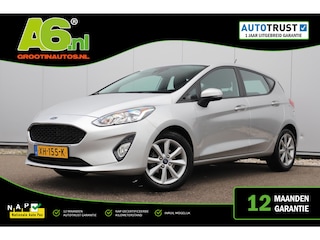 Ford Fiesta 1.1 Trend Navigatie Carplay Android Airco Cruise Control 16 inch LMV