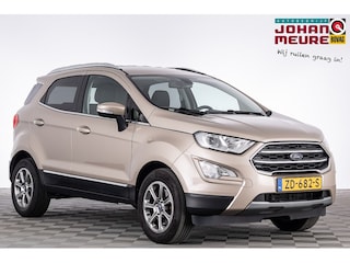 Ford Ecosport 1.0 EcoBoost Titanium | ECC ✅ 1e Eigenaar