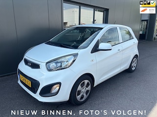 Kia Picanto 1.0 CVVT ISG Comfort Pack / Airco / Multimediasysteem!