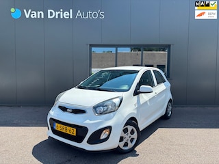 Kia Picanto 1.0 CVVT ISG Comfort Pack / Airco / Multimediasysteem!