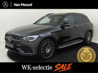 Mercedes-Benz GLC 200 4MATIC Premium Plus / Memory-Stoelen / Panoramadak / Burmester / Night-Pakket / 360Graden-Camera /