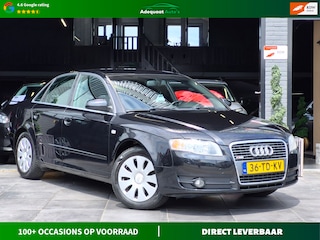 Audi A4 Limousine 2.0 Pro Line|2e eig|NAP|Cruise|PDC|Airco