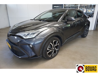 Toyota C-HR 2.0 Hybrid Dynamic Cruise control adaptief