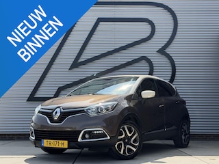 Renault Captur 1.2 TCe Dynamique Navi|Camera|Clima|Cruise|Stoelverwarming|Trekhaak|Keyless|APK tot 11-2026