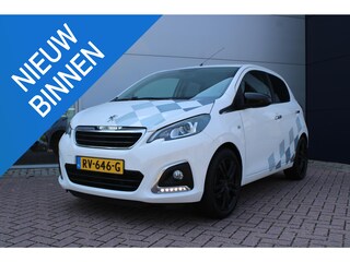Peugeot 108 1.0 e-VTi Allure