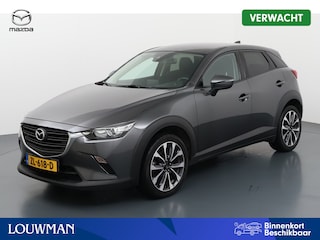 Mazda CX-3 2.0 SkyActiv-G 120 Sport Selected onderweg-naar-dealer
